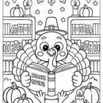 67 Thanksgiving Coloring Pages (Free Pdf Printables) With Thanksgiving Color Worksheets