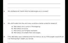America'S National Bird – Edubirdie regarding Super Teacher Worksheets Thanksgiving