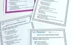 Cause And Effect: 7 Valuable Strategies For Your Readers pertaining to Uncle Sam&amp;#039;s Thanksgiving Dinner Worksheet Answers