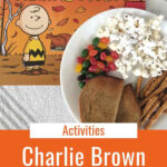 Charlie Brown Thanksgiving Activities ~ The Organized Homeschooler Pertaining To A Charlie Brown Thanksgiving Worksheet