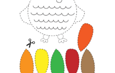 Cut And Paste Thanksgiving Worksheets Worksheets with Cut and Paste Thanksgiving Worksheets