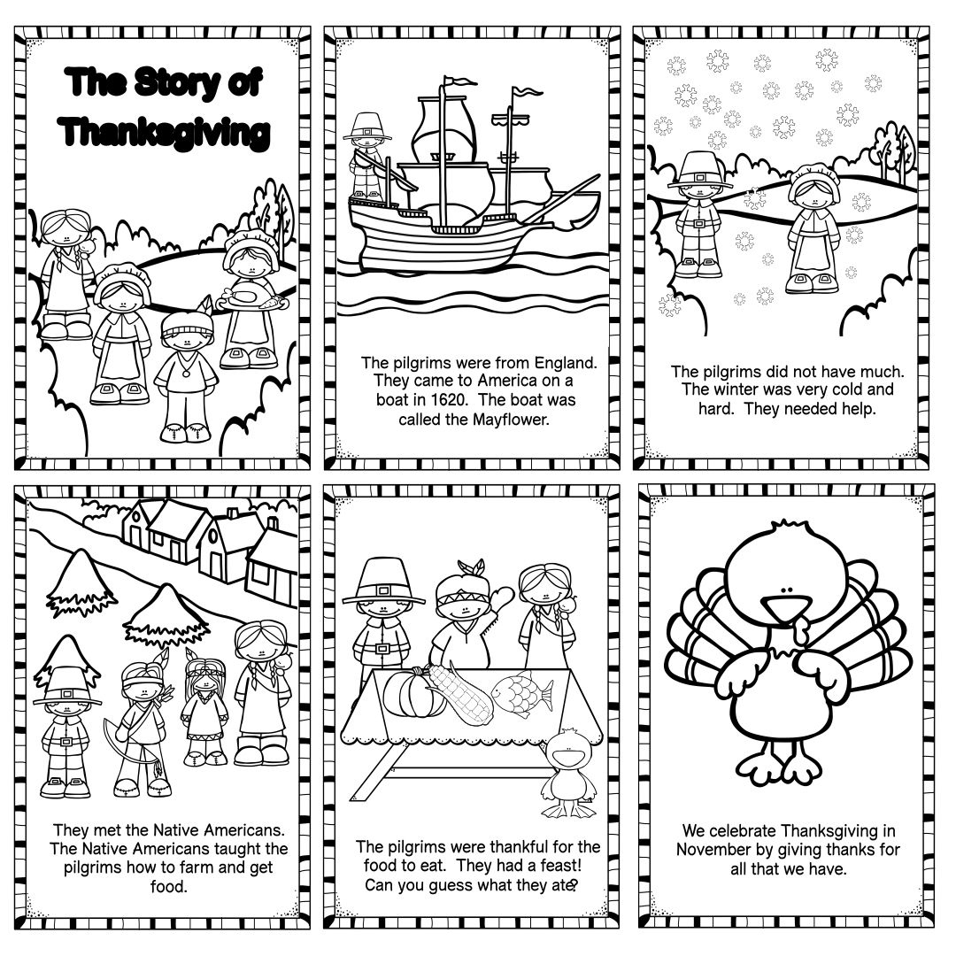 Discover 150 Thanksgiving And Thanksgiving Crafts Preschool Ideas pertaining to Thanksgiving History Worksheets
