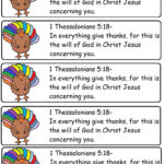 Discover 42 Thanksgiving Sunday School And Thanksgiving Lessons In Thanksgiving Bible Worksheets