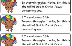 Discover 42 Thanksgiving Sunday School And Thanksgiving Lessons in Thanksgiving Bible Worksheets