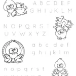 Free Early Education Thanksgiving Printable: Fun And Easy In Preschool Thanksgiving Worksheets