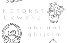 Free Early Education Thanksgiving Printable: Fun And Easy inside Thanksgiving Preschool Worksheets