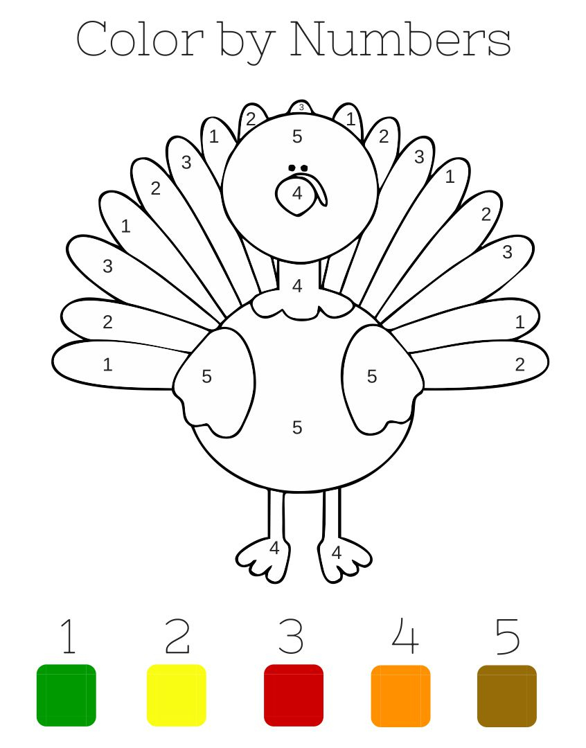 Free Printable Comparing Turkeys Thanksgiving Worksheets For for Thanksgiving Worksheets Preschool