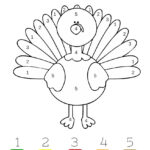 Free Printable Comparing Turkeys Thanksgiving Worksheets For Regarding Thanksgiving Worksheets For Preschool