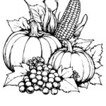 Free Printable Thanksgiving Coloring Pages For Kids Throughout Free Thanksgiving Coloring Worksheets