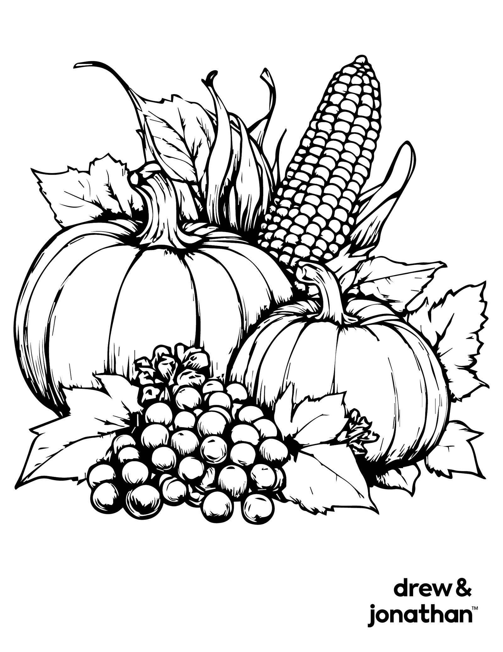 Free Printable Thanksgiving Coloring Pages For Kids throughout Free Thanksgiving Coloring Worksheets
