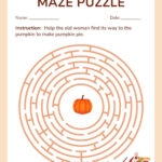 Free Printable Thanksgiving Worksheet Templates | Canva Pertaining To Thanksgiving Worksheets Free Printables