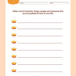 Free Printable Thanksgiving Worksheet Templates | Canva Throughout Thanksgiving Worksheets For Middle School