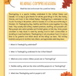 Free Printable Thanksgiving Worksheet Templates | Canva Within Thanksgiving Editing Worksheet