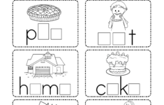 Free Printable Thanksgiving Write The Vowels Worksheet regarding Free Kindergarten Thanksgiving Worksheets