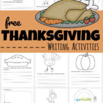 Free Printable Thanksgiving Writing Activities With Free Printable Thanksgiving Writing Worksheets