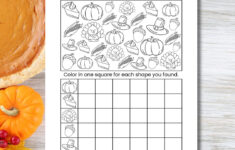 Free} Thanksgiving Graphing Printable For Kids - Sunshine And with regard to Thanksgiving Graphing Worksheets Free