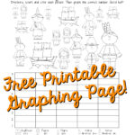 Free Thanksgiving Graphing Worksheet (Kindergarten, First Grade Throughout Thanksgiving Graphing Worksheets