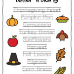 Free Thanksgiving Literacy Printables   Lemon And Kiwi Designs Within Thanksgiving Spelling Worksheets