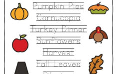 Free Thanksgiving Literacy Printables - Lemon And Kiwi Designs within Thanksgiving Spelling Worksheets