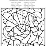Free Thanksgiving Multiplication Worksheets | Multiplication Regarding 4th Grade Thanksgiving Math Worksheets