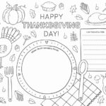 Free Thanksgiving Printables. | Skip To My Lou In Kids Thanksgiving Worksheets
