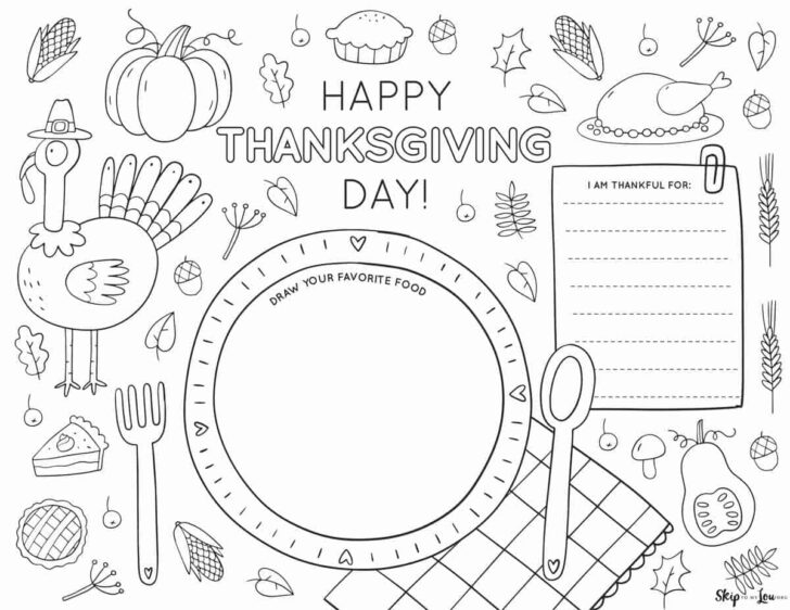 Thanksgiving Day Worksheets Free Thanksgiving Day Worksheets Free