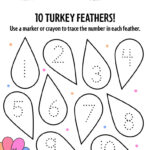 Happy Thanksgiving Worksheets For Preschoolers! ⋆ The Hollydog Blog Within Thanksgiving Art Worksheets