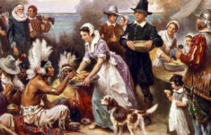 History Of Thanksgiving | Bu Today | Boston University regarding The Real Story of Thanksgiving History Channel Worksheet Answers