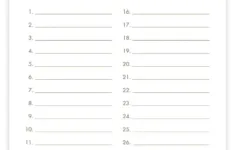 How Many Words Can You Make Out Of Thanksgiving - Free Printable intended for How Many Words Can You Make From Thanksgiving Worksheet