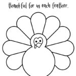 I Am Thankful For' Printables   10 Unique Worksheets | Printabulls Intended For Thankful Thanksgiving Worksheet