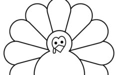 I Am Thankful For' Printables - 10 Unique Worksheets | Printabulls intended for Thanksgiving Thankful Worksheet