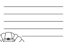 I Am Thankful For' Printables - 10 Unique Worksheets | Printabulls within Thanksgiving I Am Thankful For Worksheets