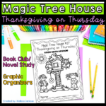 Magic Tree House Reading Comprehension Study Guide Thanksgiving On Intended For Magic Tree House Thanksgiving On Thursday Worksheets
