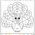 Math Thanksgiving Worksheets Pdf | Free Download Throughout Thanksgiving Algebra Worksheets Free