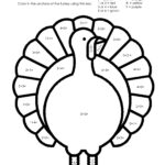 November Math Worksheets   Thanksgiving Math   Kindergarten And For Thanksgiving Math Worksheets 1st Grade