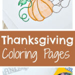Perfect For The Kiddos Joining You This Thanksgiving, These Pertaining To Pinterest Thanksgiving Worksheets
