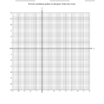 Printable Grade 4 Thanksgiving Plotting Point Worksheets Worksheets Inside Thanksgiving Plotting Points Worksheet