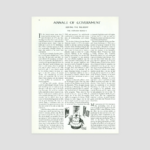 Serving The President | The New Yorker For Uncle Sam'S Thanksgiving Dinner Worksheet Answers