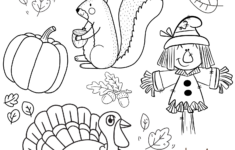 Thanksgiving Activities For Kids: Free Printable Thanksgiving within Free Thanksgiving Worksheet