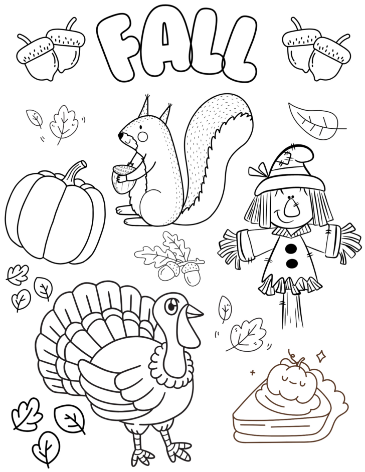 Free Thanksgiving Worksheet Free Thanksgiving Worksheet