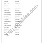 Thanksgiving Anagrams   Esl Worksheetloretta01 With Thanksgiving Anagrams Worksheet Answers