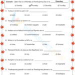 Thanksgiving Analogies: Festive & Fun Worksheet! Worksheet In Thanksgiving Analogies Worksheet Answer Key