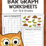 Thanksgiving Bar Graph Worksheet Packet   Mamas Learning Corner With Thanksgiving Pumpkin Graphing Worksheet