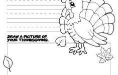 Thanksgiving Coloring Book Free Printable For The Kids! for Free Thanksgiving Coloring Worksheets