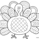 Thanksgiving Coloring Pages   Doodle Art Alley Inside Thanksgiving Coloring Worksheets