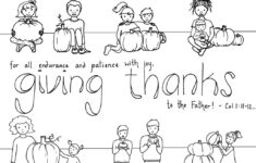 Thanksgiving Coloring Pages (Free Printable For Kids) within Religious Thanksgiving Worksheets