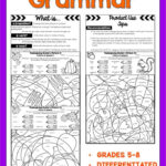 Thanksgiving Coloring Pages Parts Of Speech Coloring Worksheets Throughout Thanksgiving Parts Of Speech Worksheets