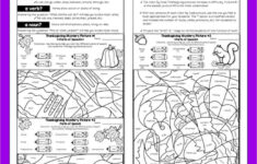 Thanksgiving Coloring Pages Parts Of Speech Coloring Worksheets throughout Thanksgiving Parts of Speech Worksheets