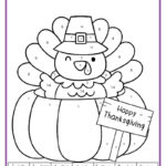 Thanksgiving Colornumber Pages   K12 Math Worksheets With Math Worksheets Thanksgiving