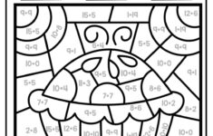 Thanksgiving Colornumber - Superstar Worksheets for Thanksgiving Addition Worksheet